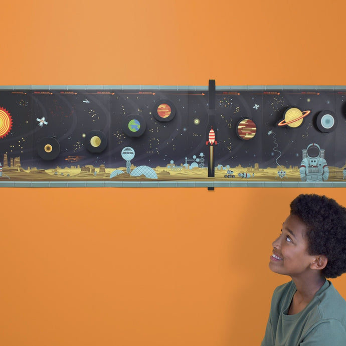 CREATE YOUR OWN SOLAR SYSTEM