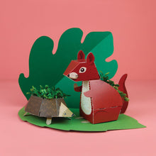 Load image into Gallery viewer, CREATE YOUR OWN WOODLAND PLANT PALS