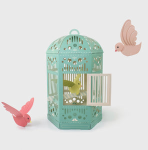 MAKE YOUR OWN BEAUTIFUL BIRDCAGE