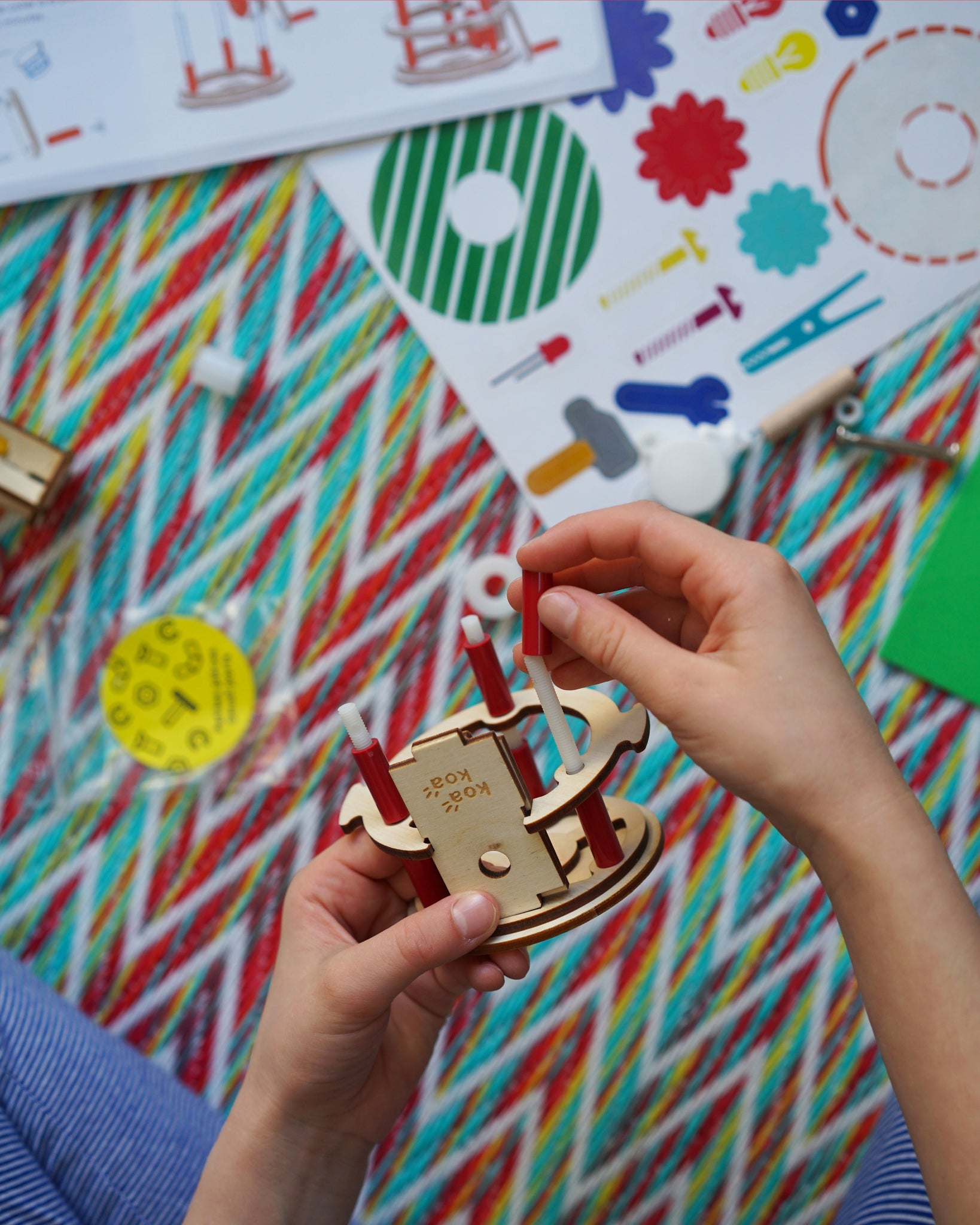 Make Your Own Pencil Sharpener - Koa Koa - The Clever Shop