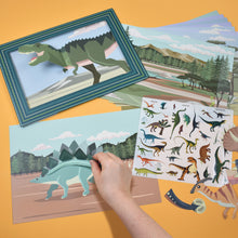 Load image into Gallery viewer, THE AMAZING DINOSAUR ART GALLERY