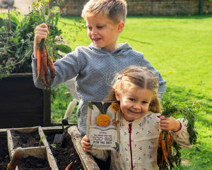 The Dill Who Foiled The Soil Snatchers