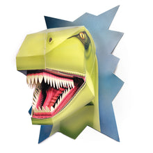 Load image into Gallery viewer, BUILD A TERRIBLE T-REX HEAD