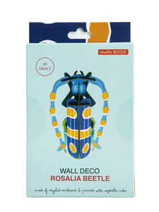 Rosalia Beetle