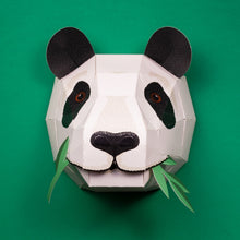 Load image into Gallery viewer, CREATE YOUR OWN GIANT PANDA HEAD