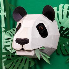 Load image into Gallery viewer, CREATE YOUR OWN GIANT PANDA HEAD