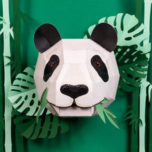 Load image into Gallery viewer, CREATE YOUR OWN GIANT PANDA HEAD