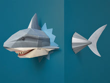 Load image into Gallery viewer, CREATE YOUR OWN SNAPPY SHARK