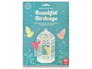 MAKE YOUR OWN BEAUTIFUL BIRDCAGE