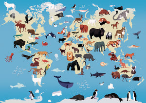 Animal Jigsaw