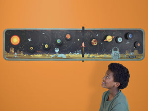 CREATE YOUR OWN SOLAR SYSTEM