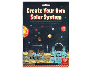 CREATE YOUR OWN SOLAR SYSTEM