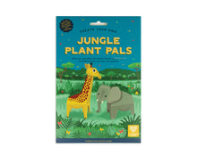 Load image into Gallery viewer, CREATE YOUR OWN JUNGLE PLANT PALS