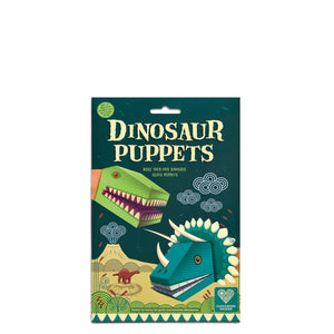 Dinosaur Puppets