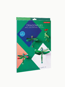 Dragonflies, Set of 3