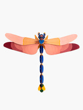 Load image into Gallery viewer, Pink Dragonfly