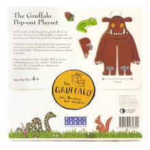 Load image into Gallery viewer, Gruffalo Pop Out Playset