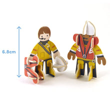 Load image into Gallery viewer, RNLI Pop Out Play Set