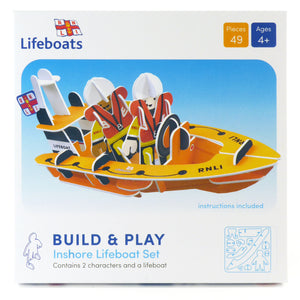 RNLI Pop Out Play Set