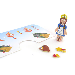 Zog Pop Out Play Set