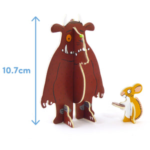 Gruffalo Pop Out Playset