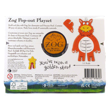 Load image into Gallery viewer, Zog Pop Out Play Set