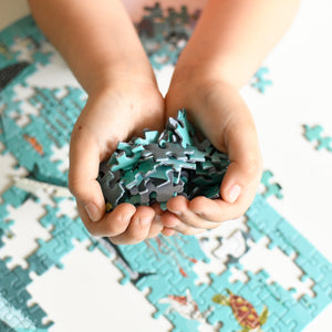 Ocean Jigsaw