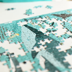 Ocean Jigsaw