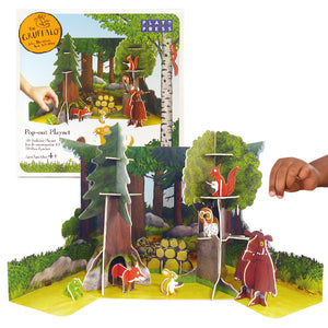 Gruffalo Pop Out Playset