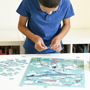 Ocean Jigsaw