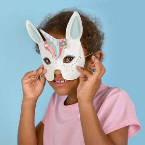 Magical unicorn masks