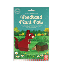 Load image into Gallery viewer, CREATE YOUR OWN WOODLAND PLANT PALS