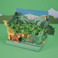 Load image into Gallery viewer, GROW YOUR OWN MINI JUNGLE GARDEN