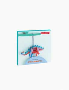 Stegasaurus ornament