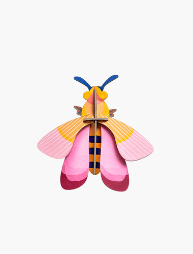 Pink Bee