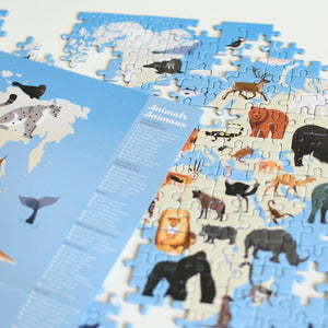 Animal Jigsaw