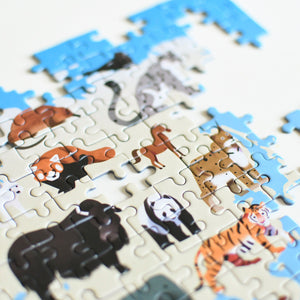 Animal Jigsaw