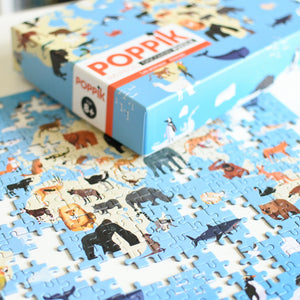 Animal Jigsaw