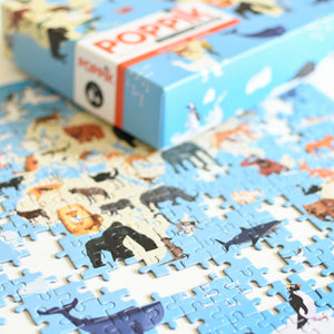 Animal Jigsaw