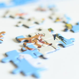 Animal Jigsaw