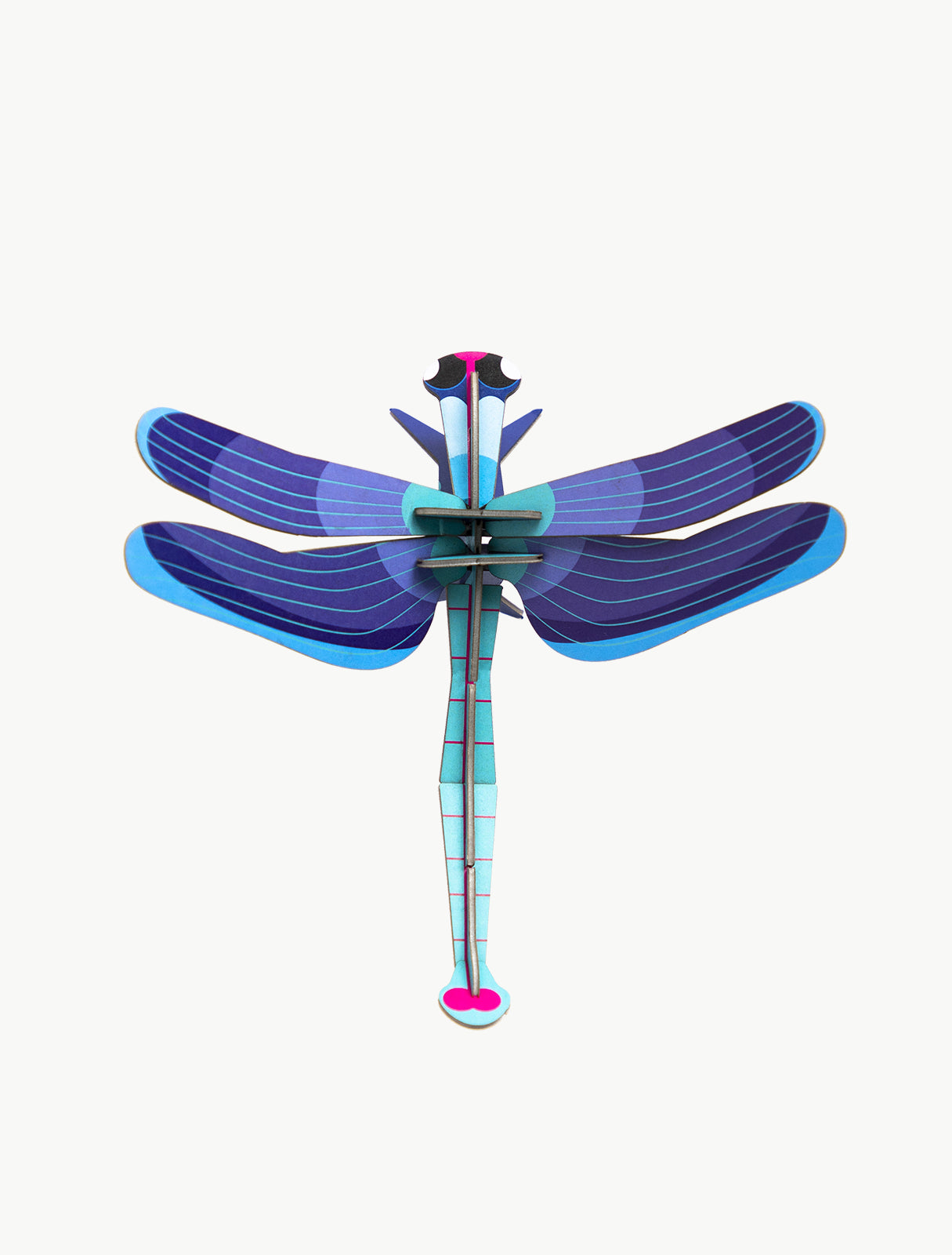 Saphire Dragonfly