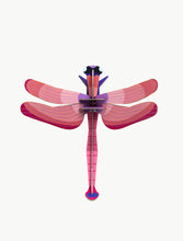 Load image into Gallery viewer, Ruby Dragonfly