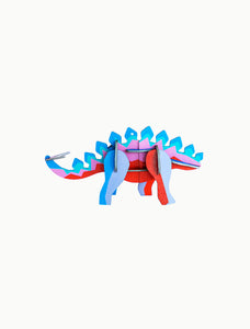 Stegasaurus ornament