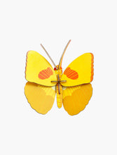 Load image into Gallery viewer, Yellow Butterfly